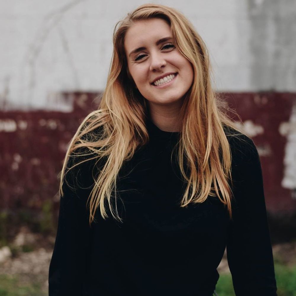 Meet your Posher, Audrey